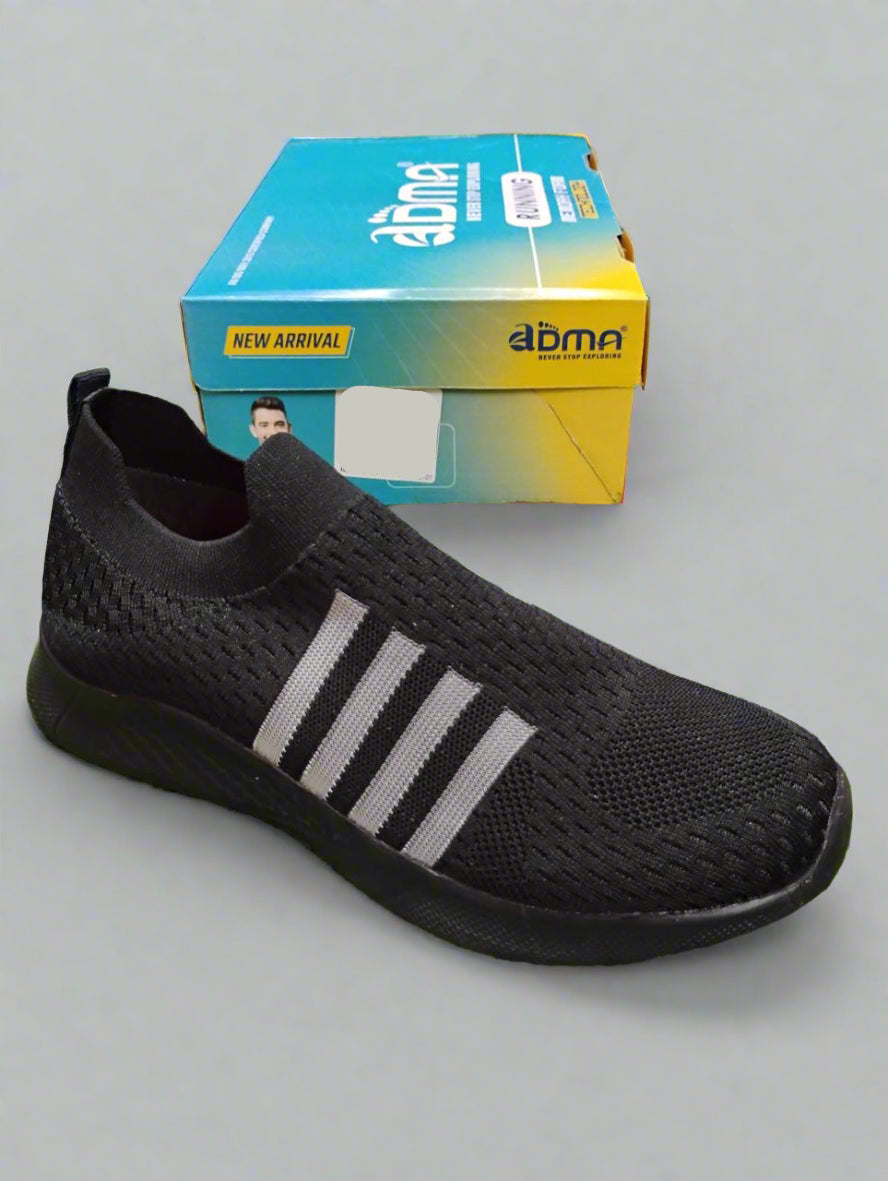 ADMA Apple-3 Men's Sports Shoes | Blue | Buy Online India