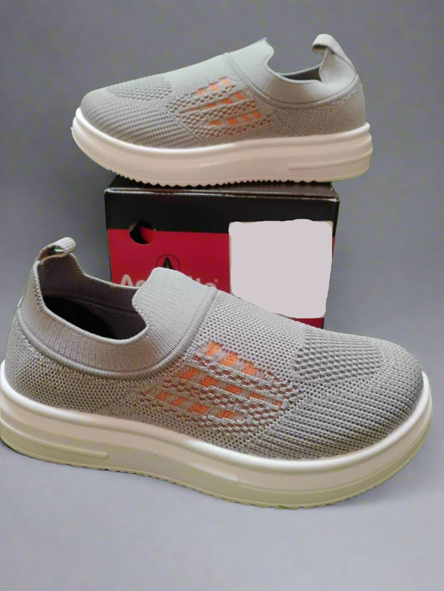 Aqualite SJ-2102 Men's Shoes | Gray | Buy Online India