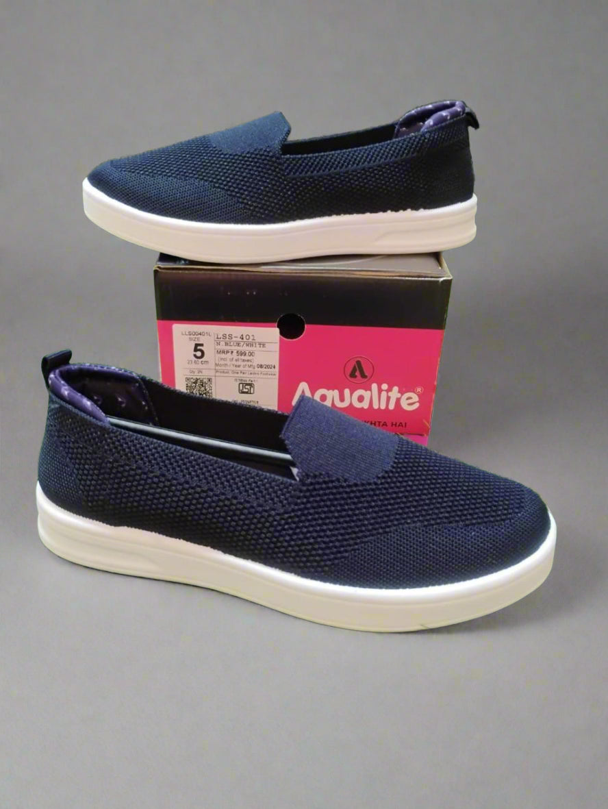 Aqualite LSS-401 Men's Shoes | Blue | Buy Online India