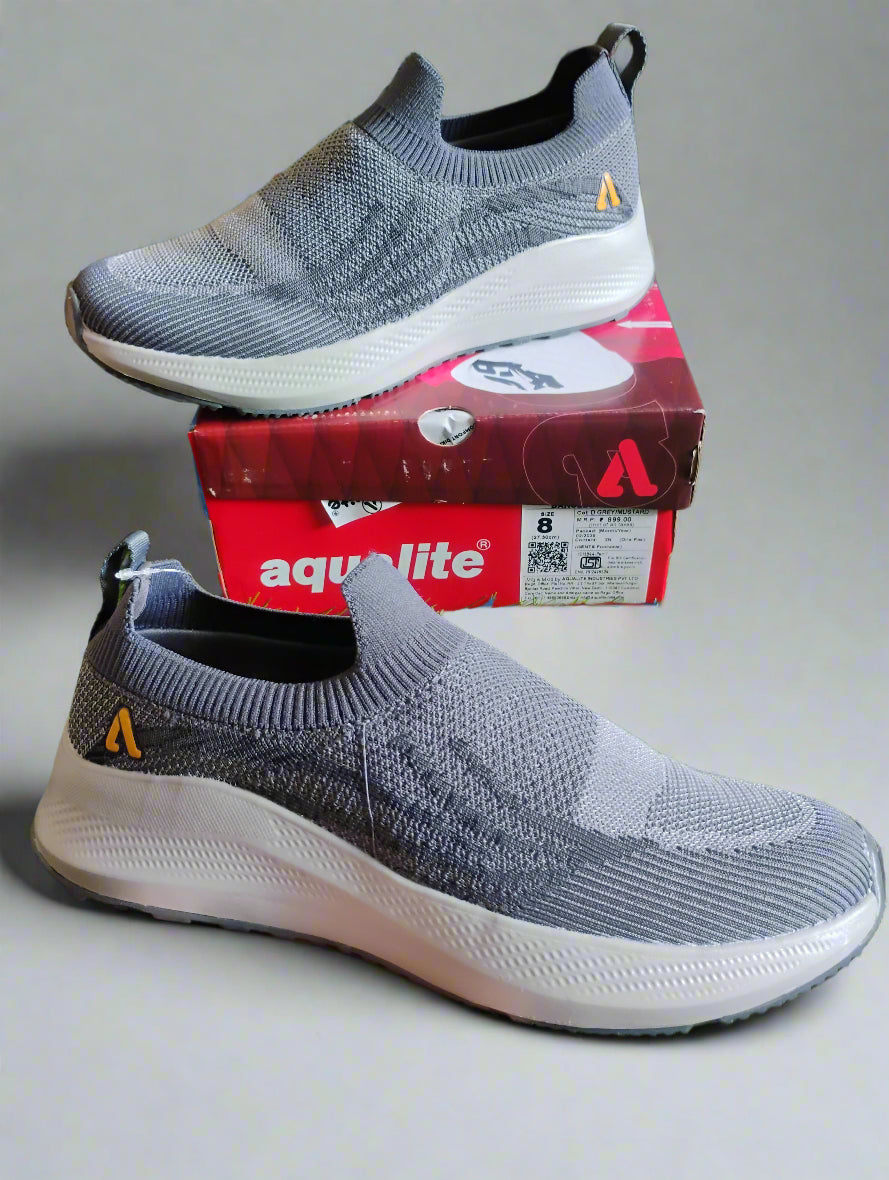 Aqualite Barcelona-301 Men's Shoes | Beige | Buy Online India