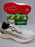 Aqualite Virat-02 Men's Shoes | Gray | Buy Online India