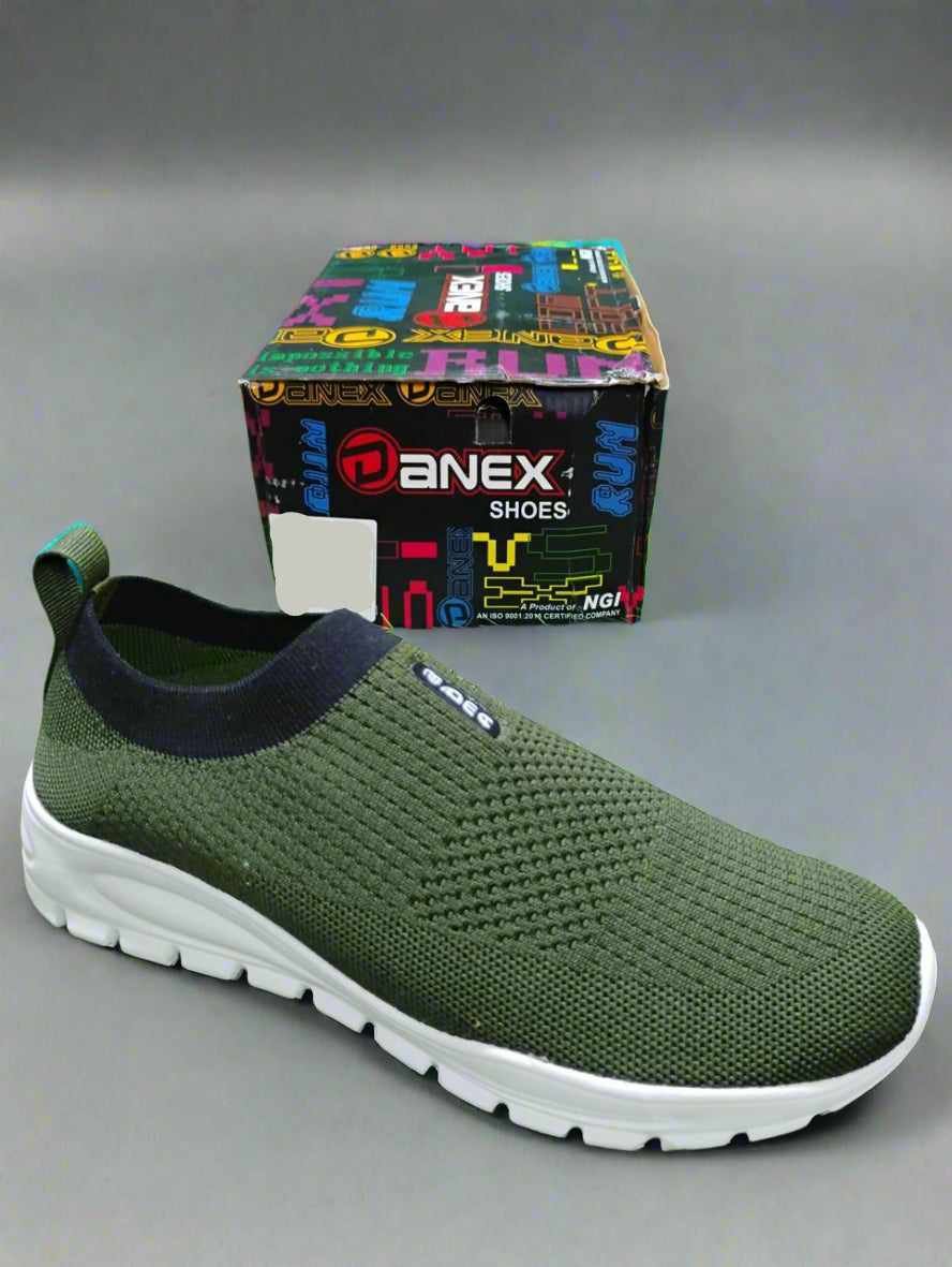 ADMA Alpha-9 Men's Sports Shoes | Gray | Buy Online India