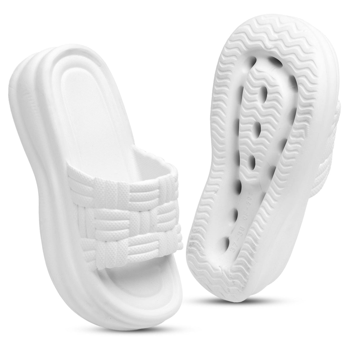 501 Comfort Slider for Women - White