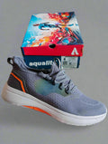 Aqualite Barcelona-300 Men's Shoes | Grey | Buy Online India