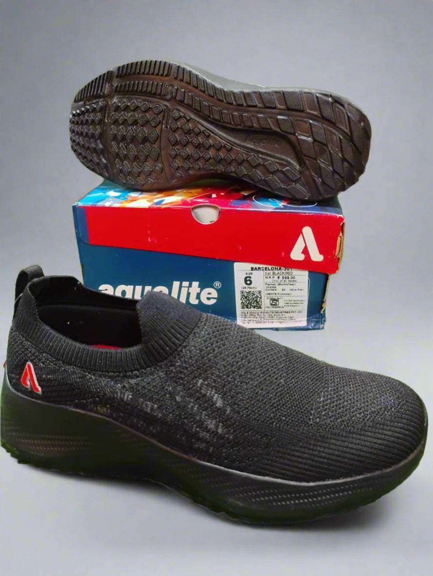 Aqualite Barcelona-301 Men's Shoes | Beige | Buy Online India