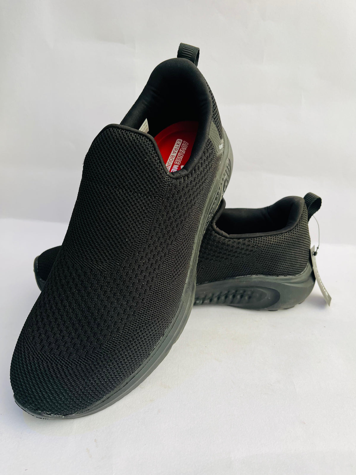 Campus 22G-1146A Men's Sports Shoes | Black | Buy Online India
