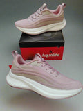 Angel 201 Women's Sports Shoes | Pink & Yellow | Buy Online India