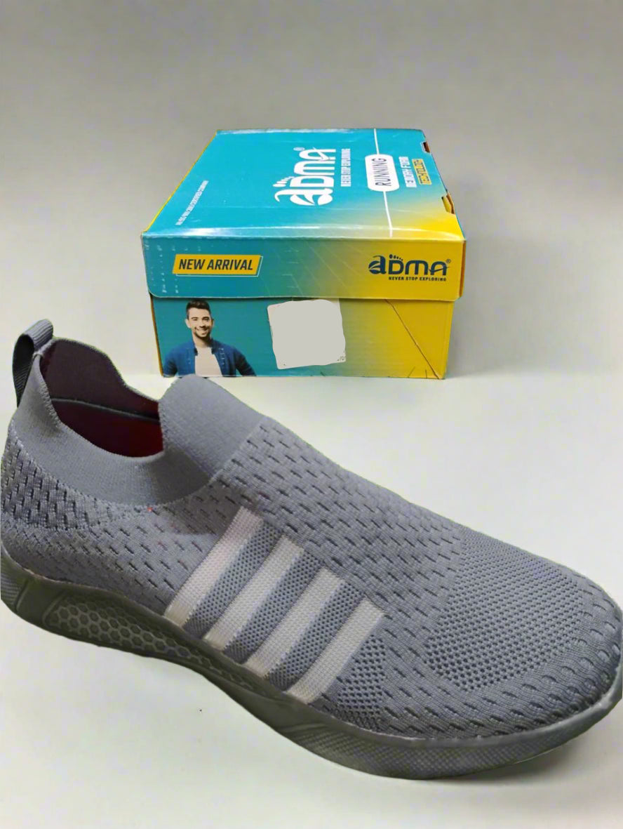 ADMA Apple-3 Men's Sports Shoes | Blue | Buy Online India