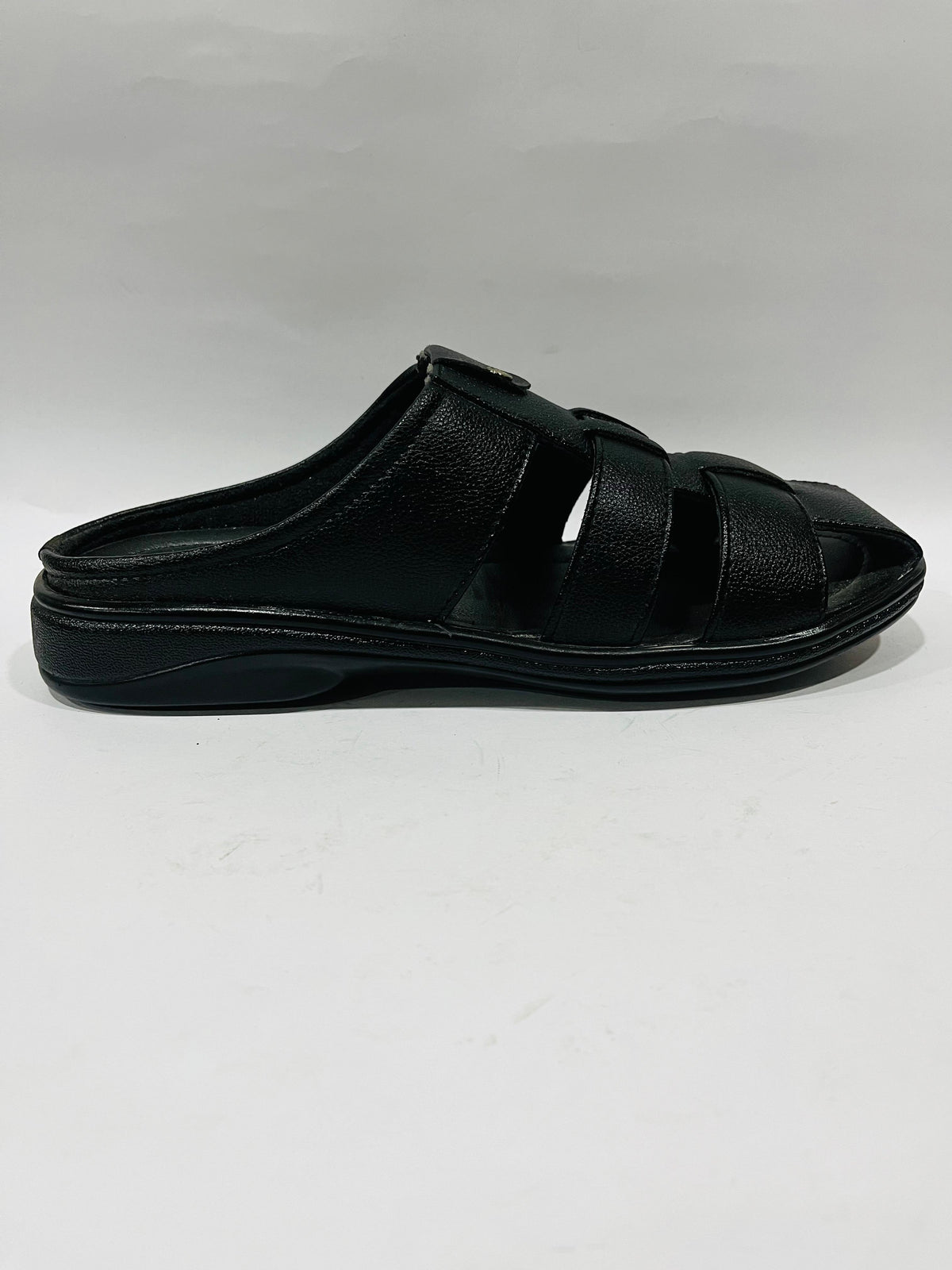 AC Banto Black Shoes for Men | Buy Online India