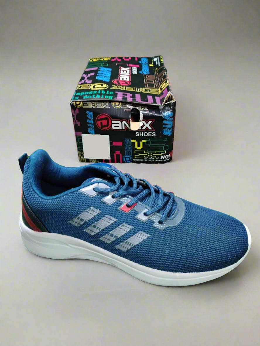 ADMA RDX-1 Men's Sports Shoes | Black | Buy Online India