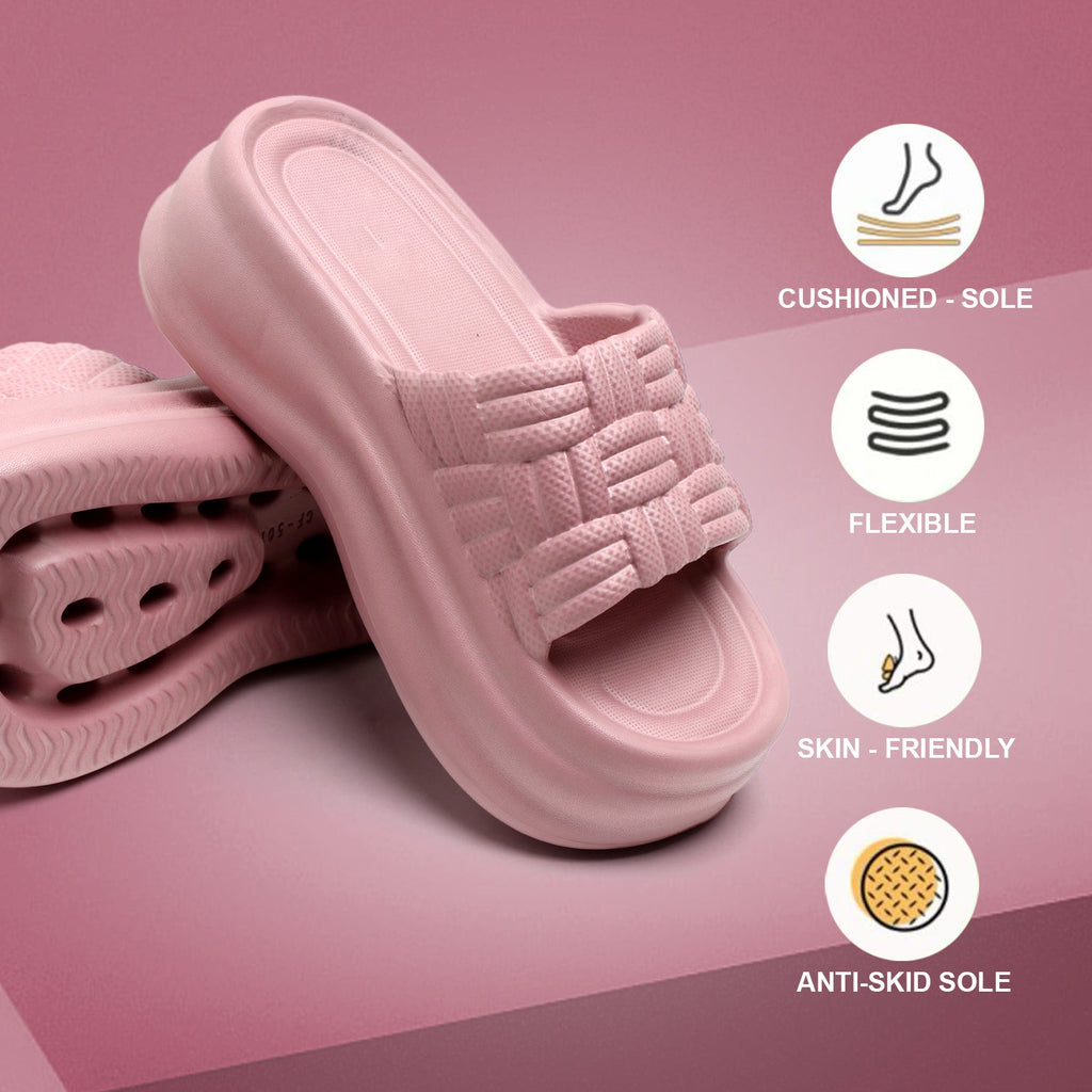 501 Comfort Slider for Women - Onion Pink