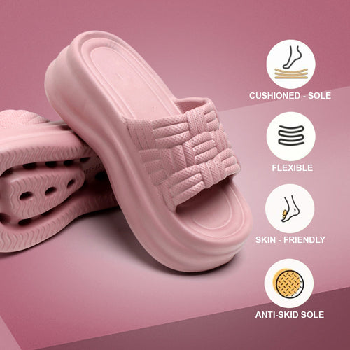 501 Comfort Slider for Women - Onion Pink