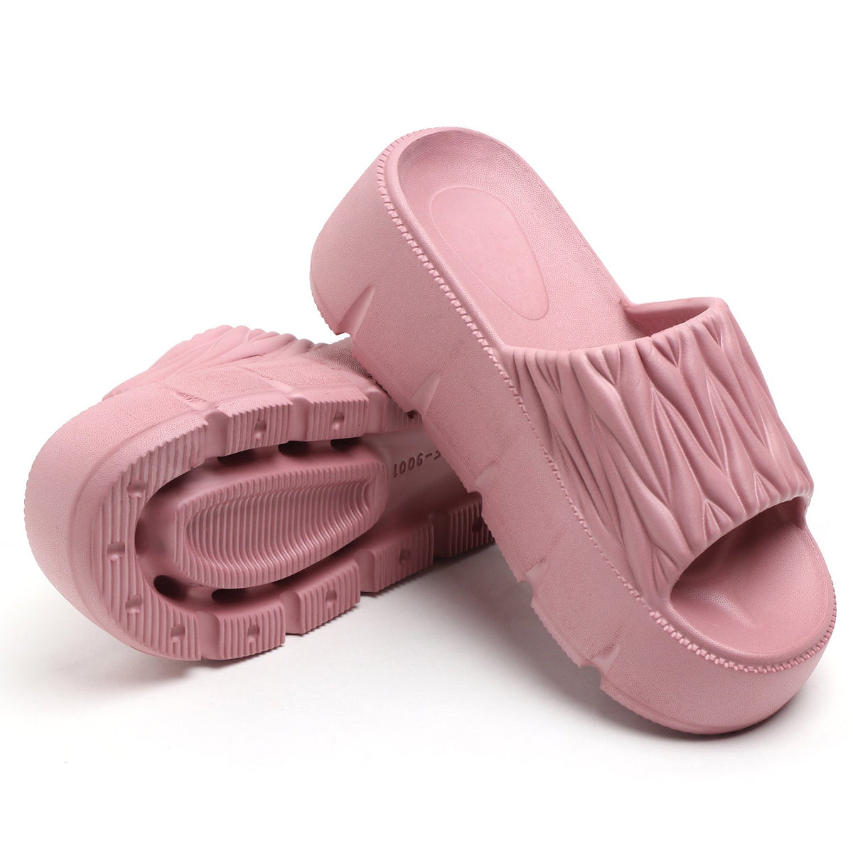 9001 Comfort Slider for Women - Onion Pink