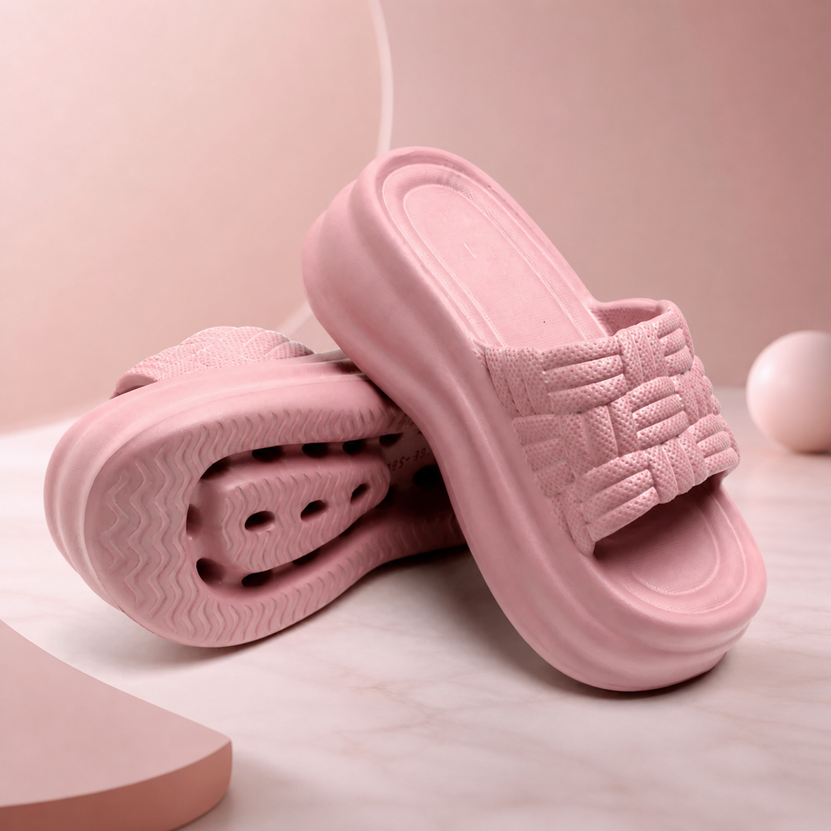 501 Comfort Slider for Women - Onion Pink