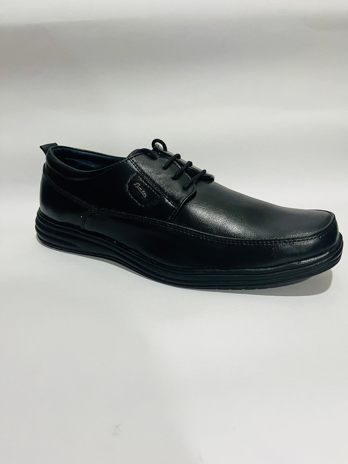 Bata 8216060 Men's Shoes | Black | Buy Online India