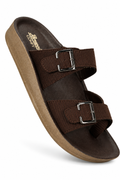 Comfy Men's PU60038G Chappal