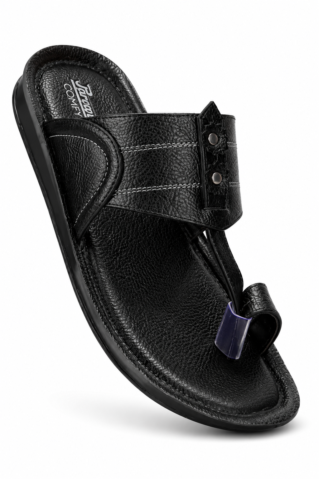 Comfy Men's PU60027G Chappal
