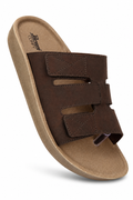 Comfy Men's PU60042G Chappal