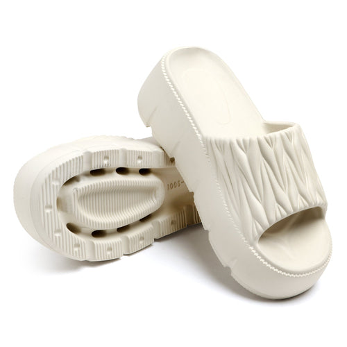 9001 Comfort Slider for Women - Beige