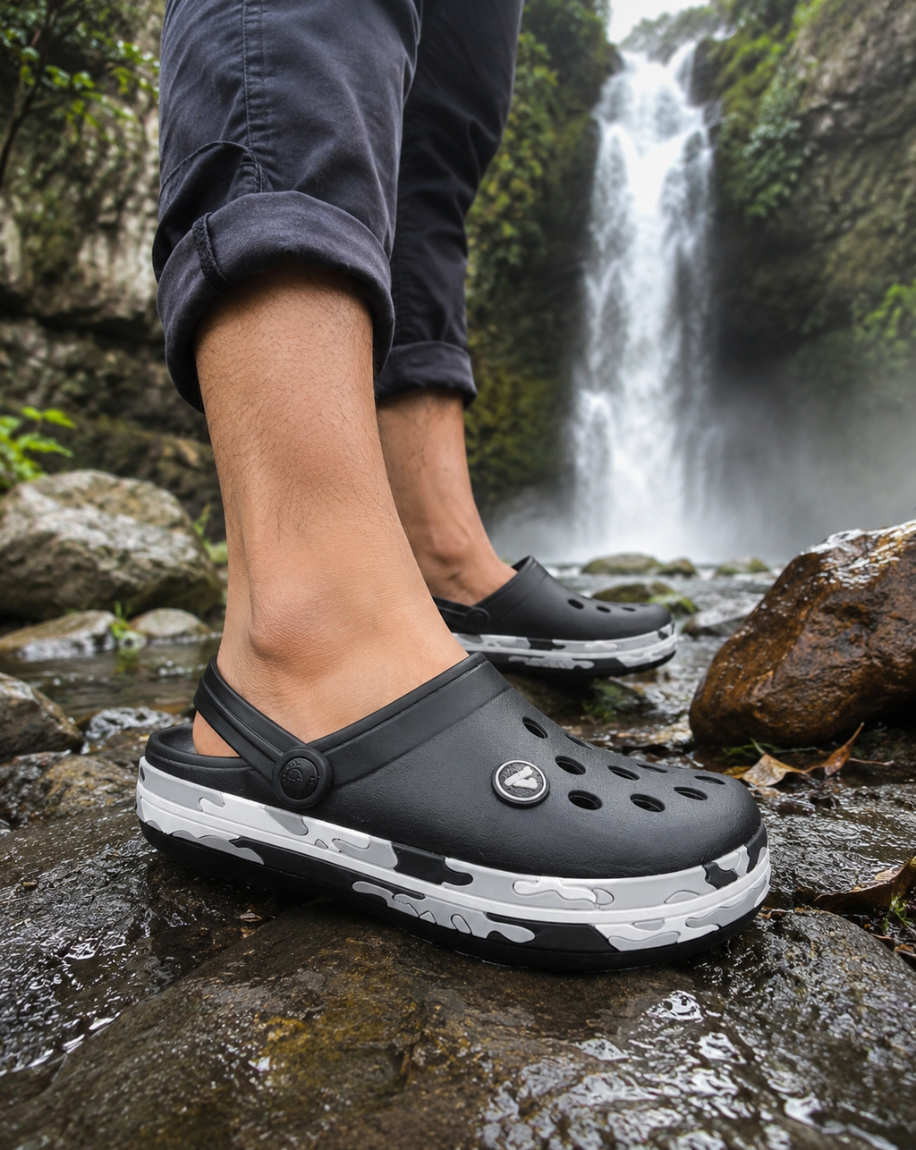 Aqualite Neo-156 Clogs for Men