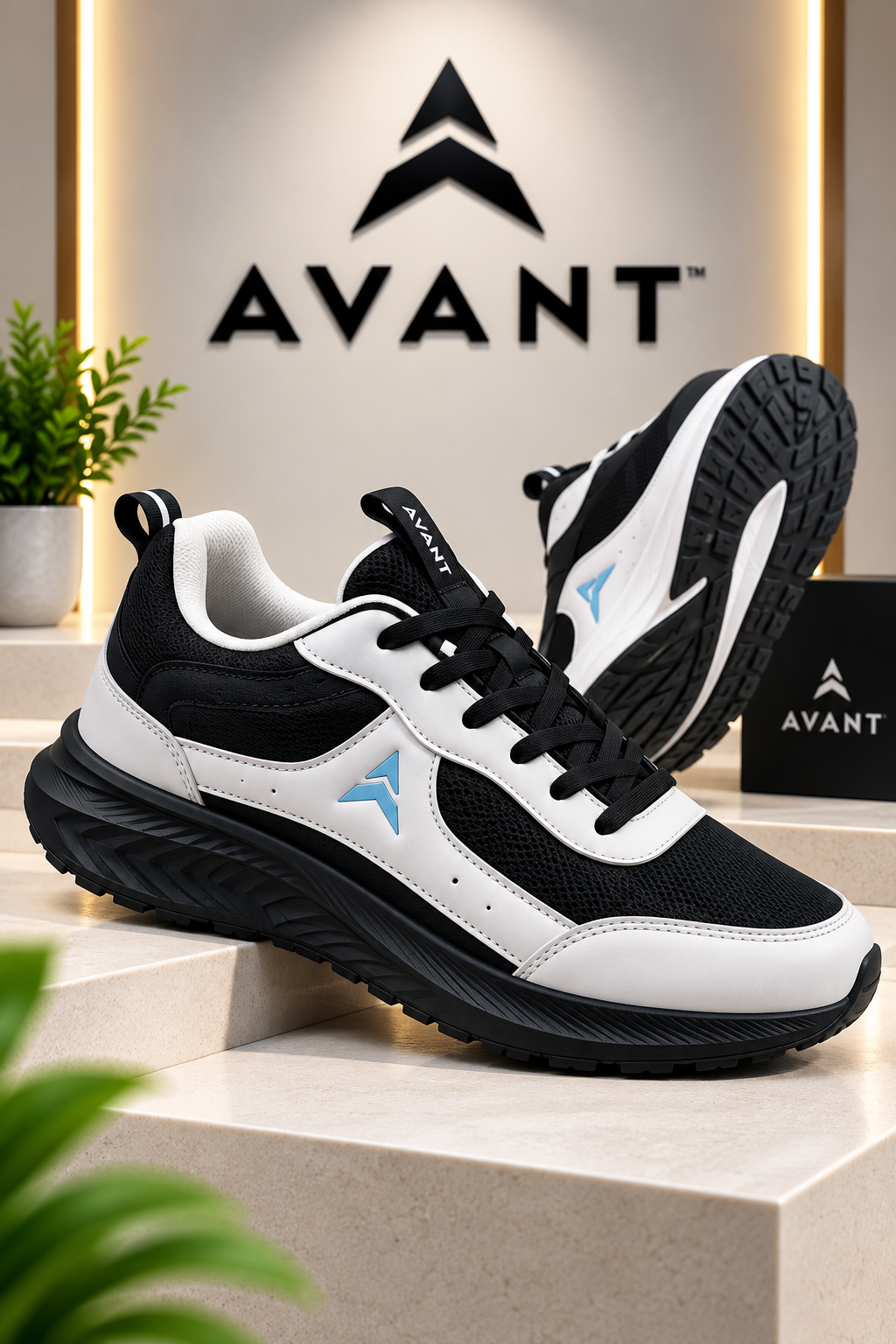 Avant Turbolite-341 Sports Shoes for Men