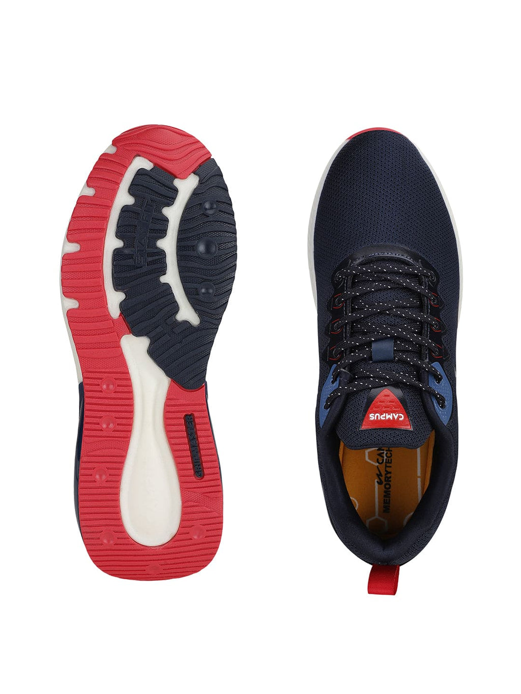 Campus Promote Men's Running Shoes | Gray | Buy Online India