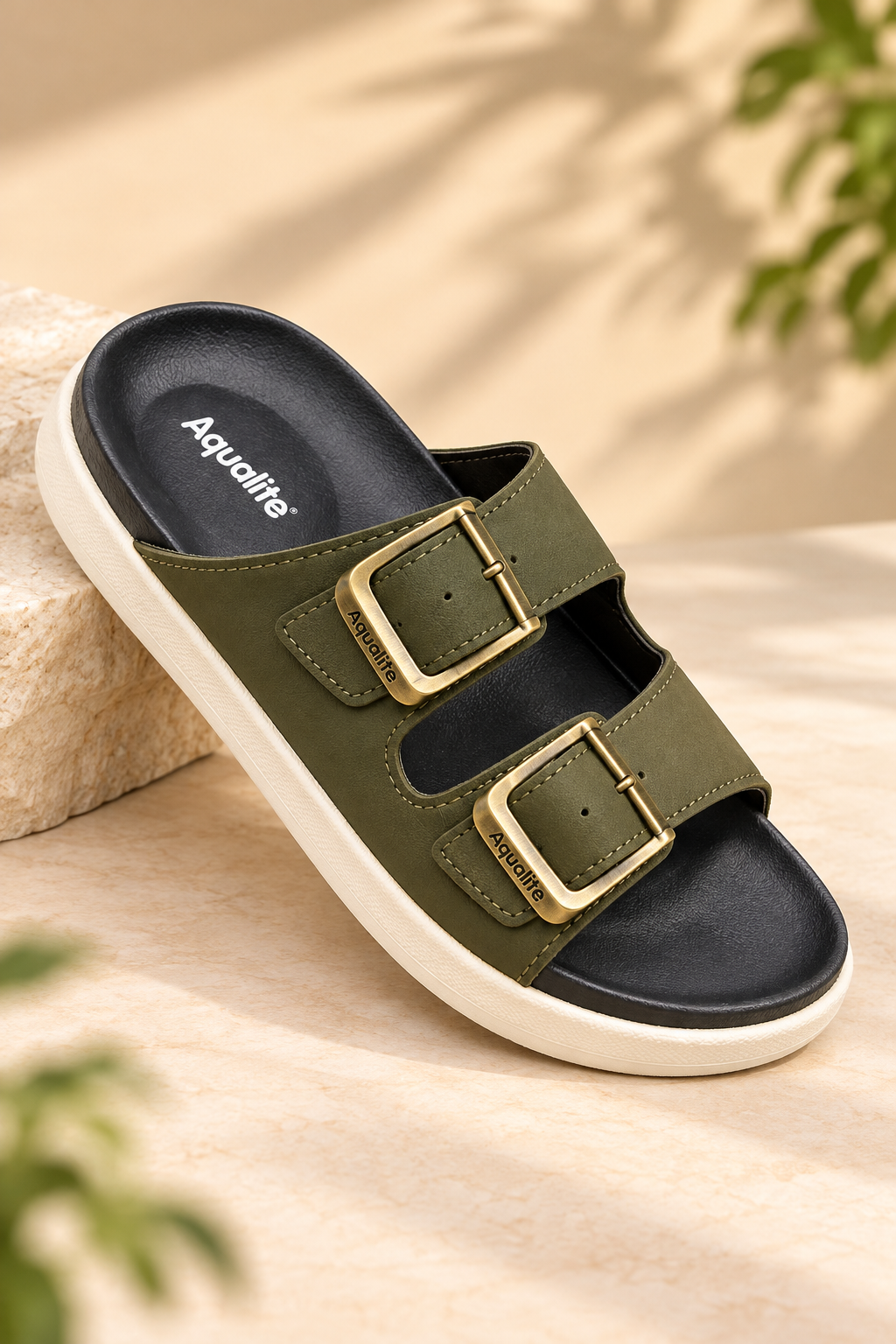 Aqualite Dde-102 Slippers for Men