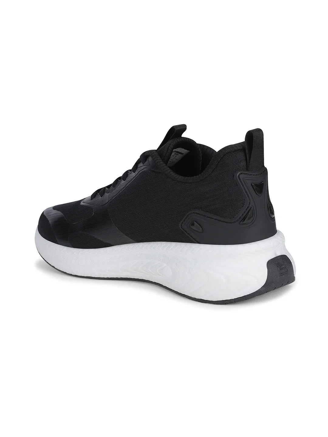 Campus SNUG Men's Sports Shoes | Black | Buy Online India