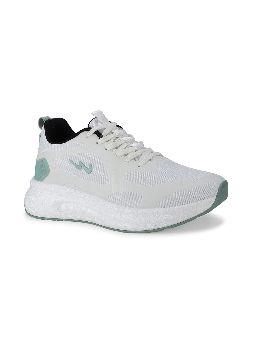 Campus SNUG Men's Sports Shoes | Black | Buy Online India