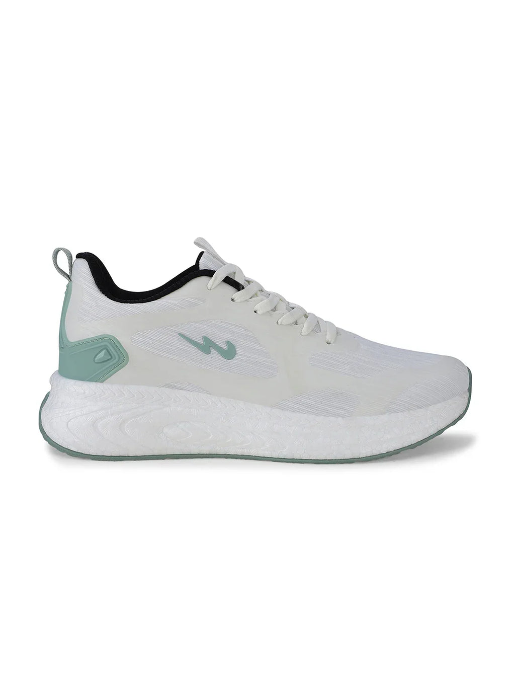Campus SNUG Men's Sports Shoes | Black | Buy Online India
