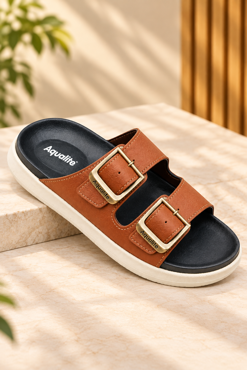 Aqualite Dde-102 Slippers for Men