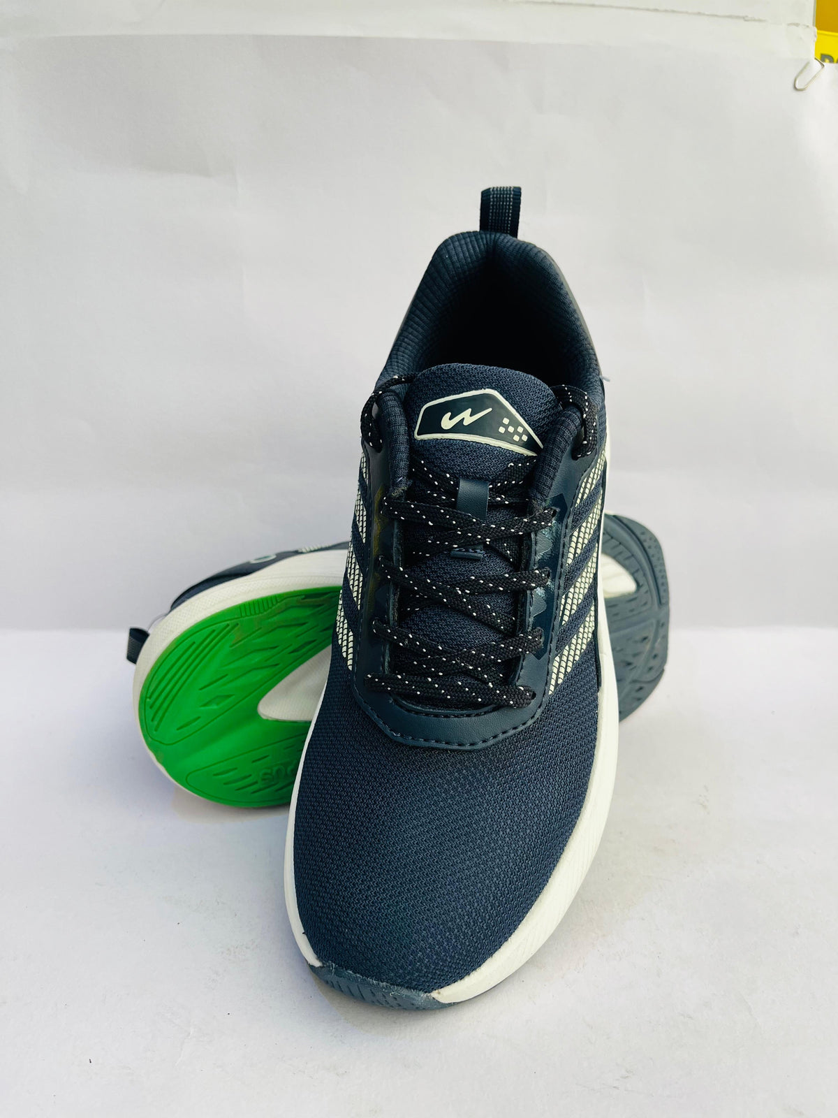 Campus Tester 22G-1330 Men's Sports Shoes | Navy White | Buy Online India