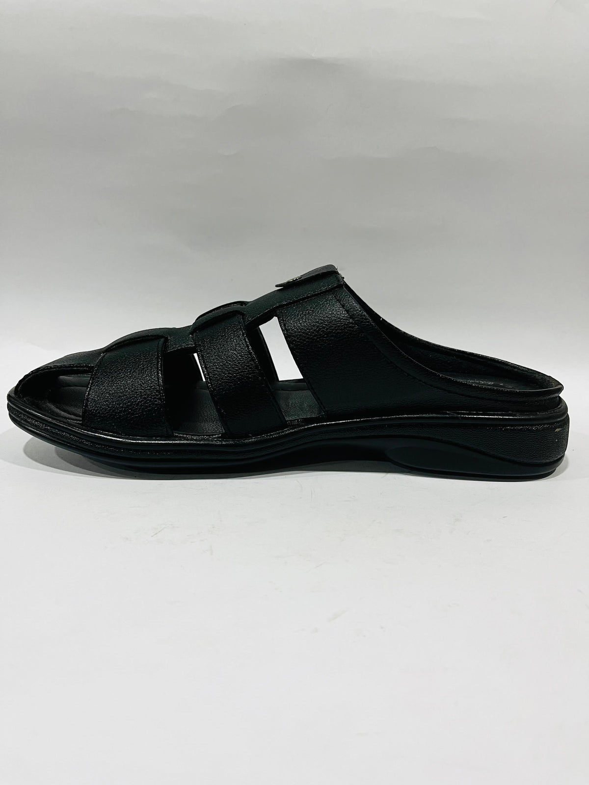 AC Banto Black Shoes for Men | Buy Online India