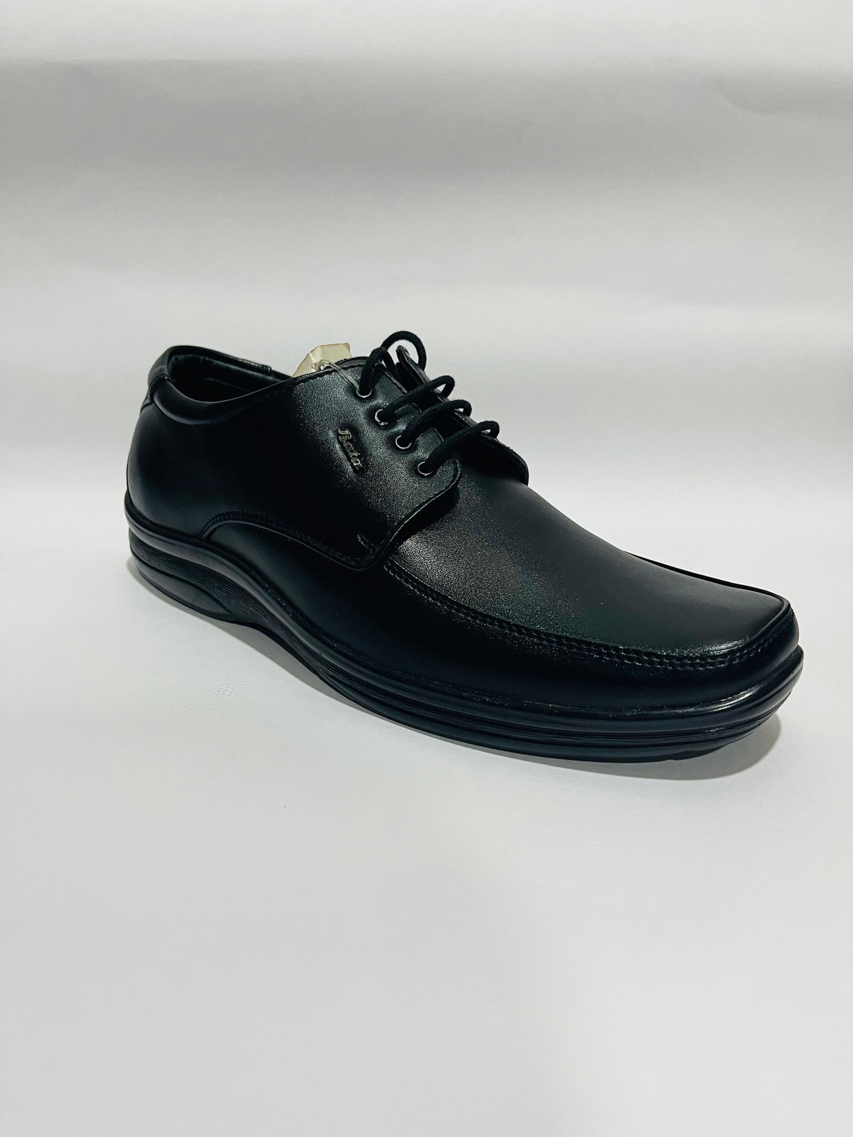 Bata 8216503 Men's Shoes | Black | Buy Online India