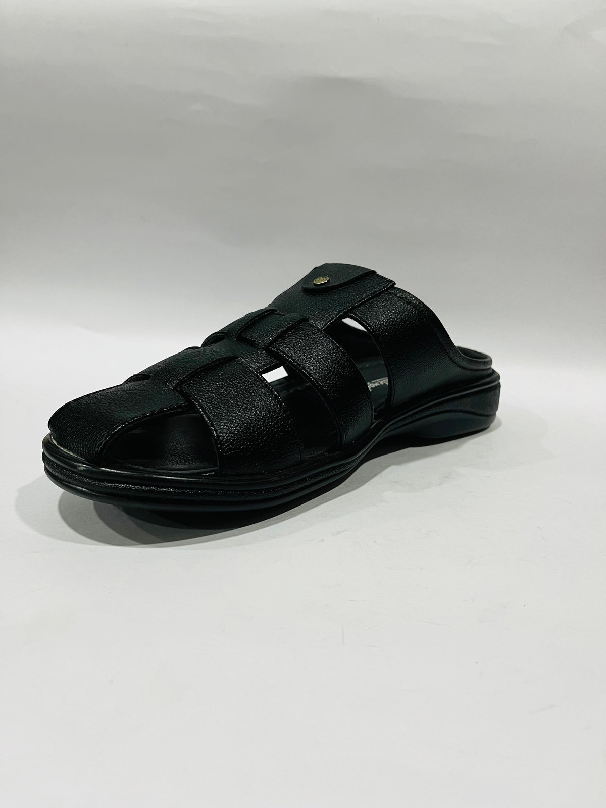 AC Banto Black Shoes for Men | Buy Online India