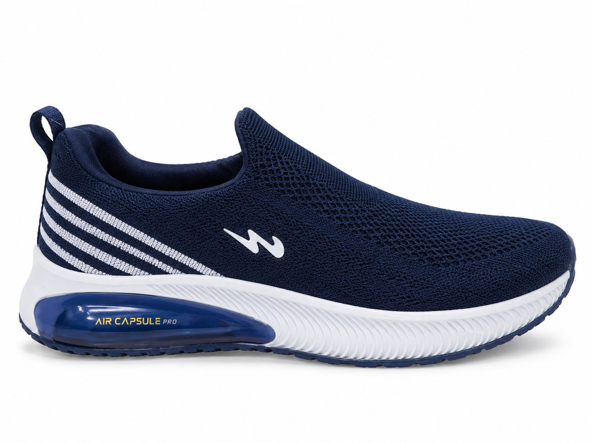 Campus Men's Panel Shoe