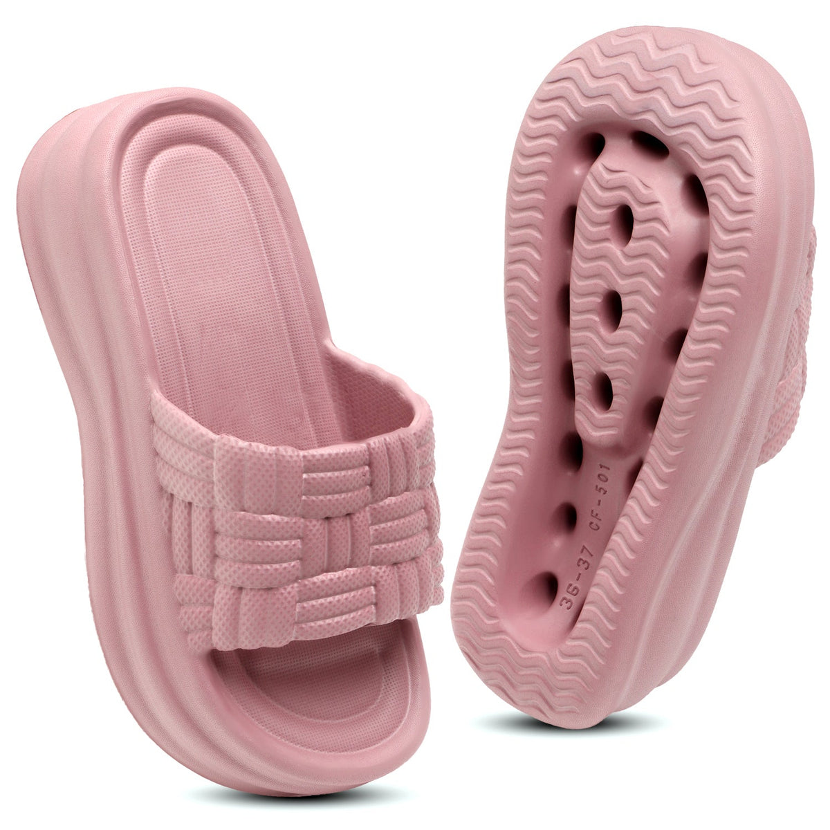 501 Comfort Slider for Women - Onion Pink