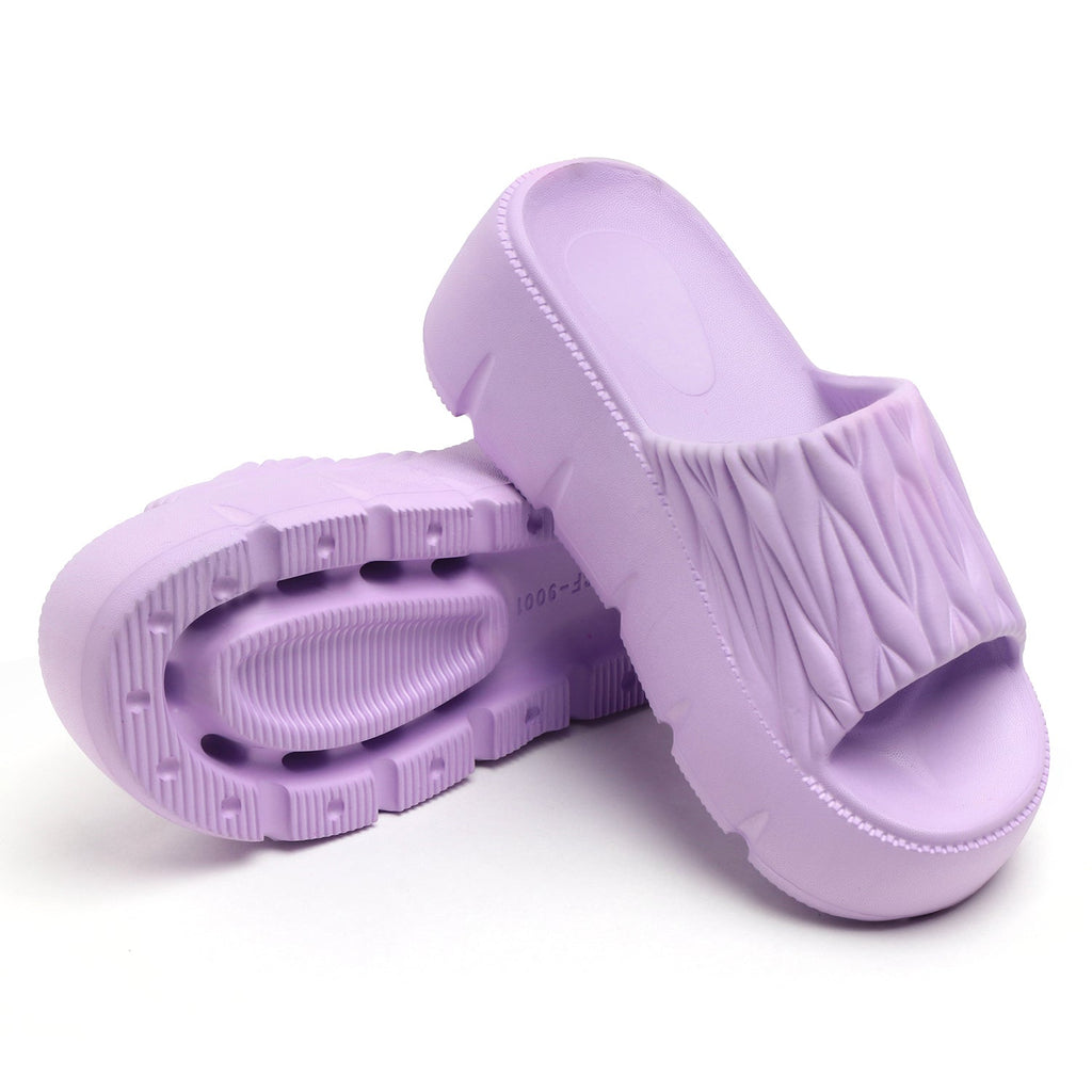 9001 Comfort Slider for Women - Purple