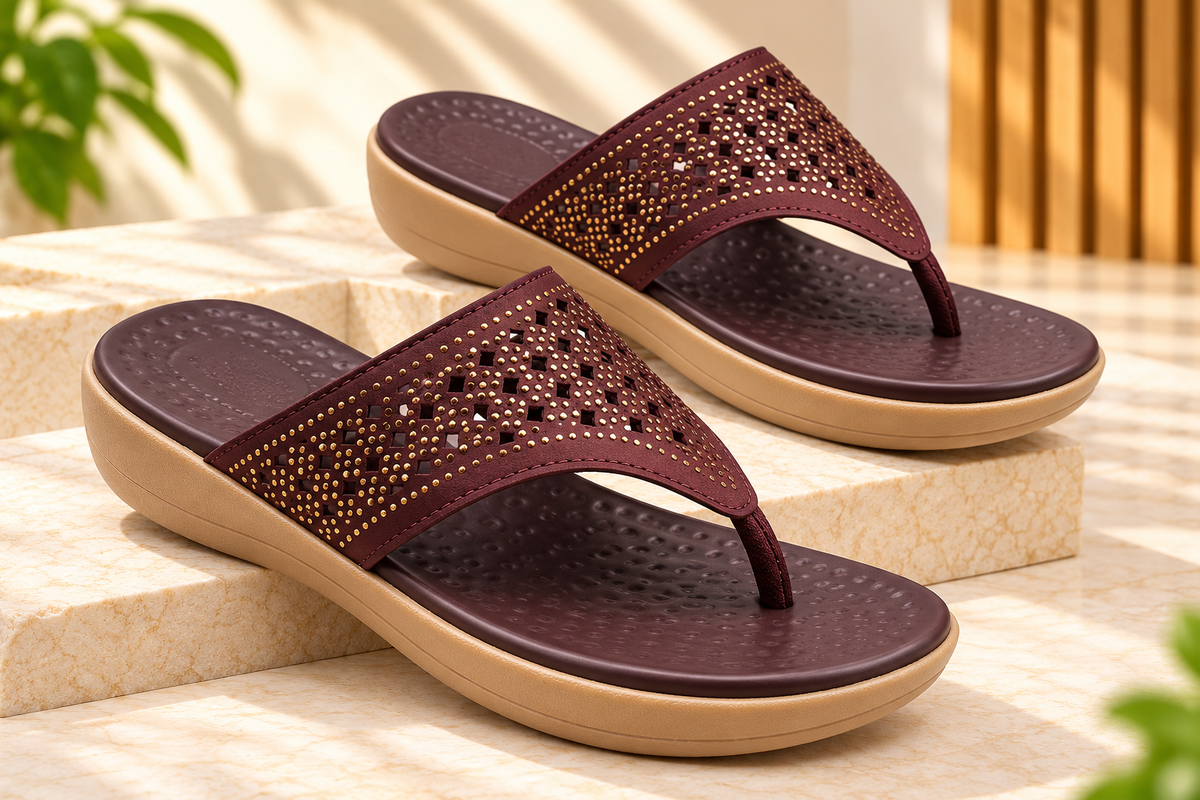 Aqualite Ddp-06 Slippers for Women