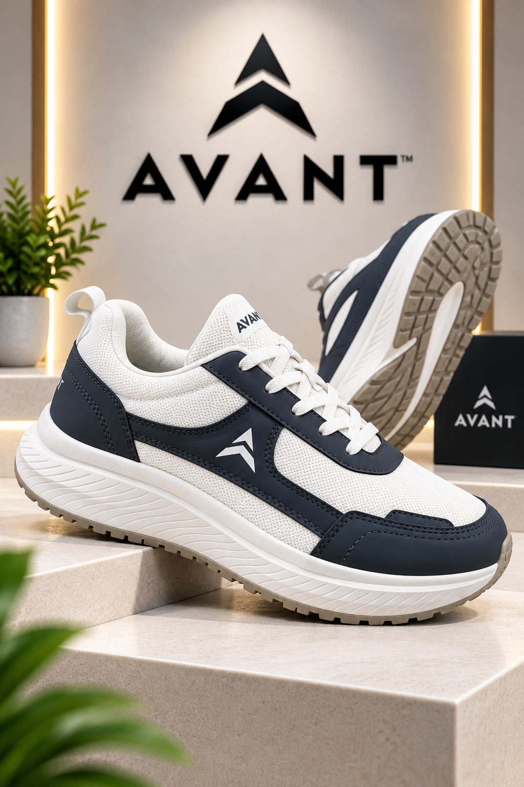 Avant Turbolite-341 Sports Shoes for Men