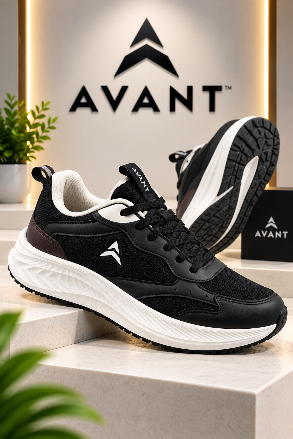 Avant Runridge-425 Sports Shoes for Men
