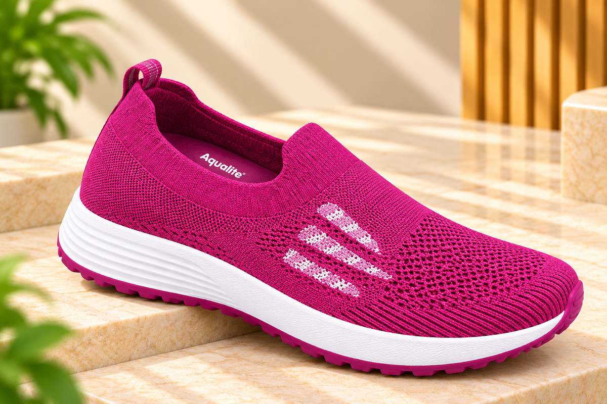 Aqualite Galaxy-04 Sports Shoes for Women