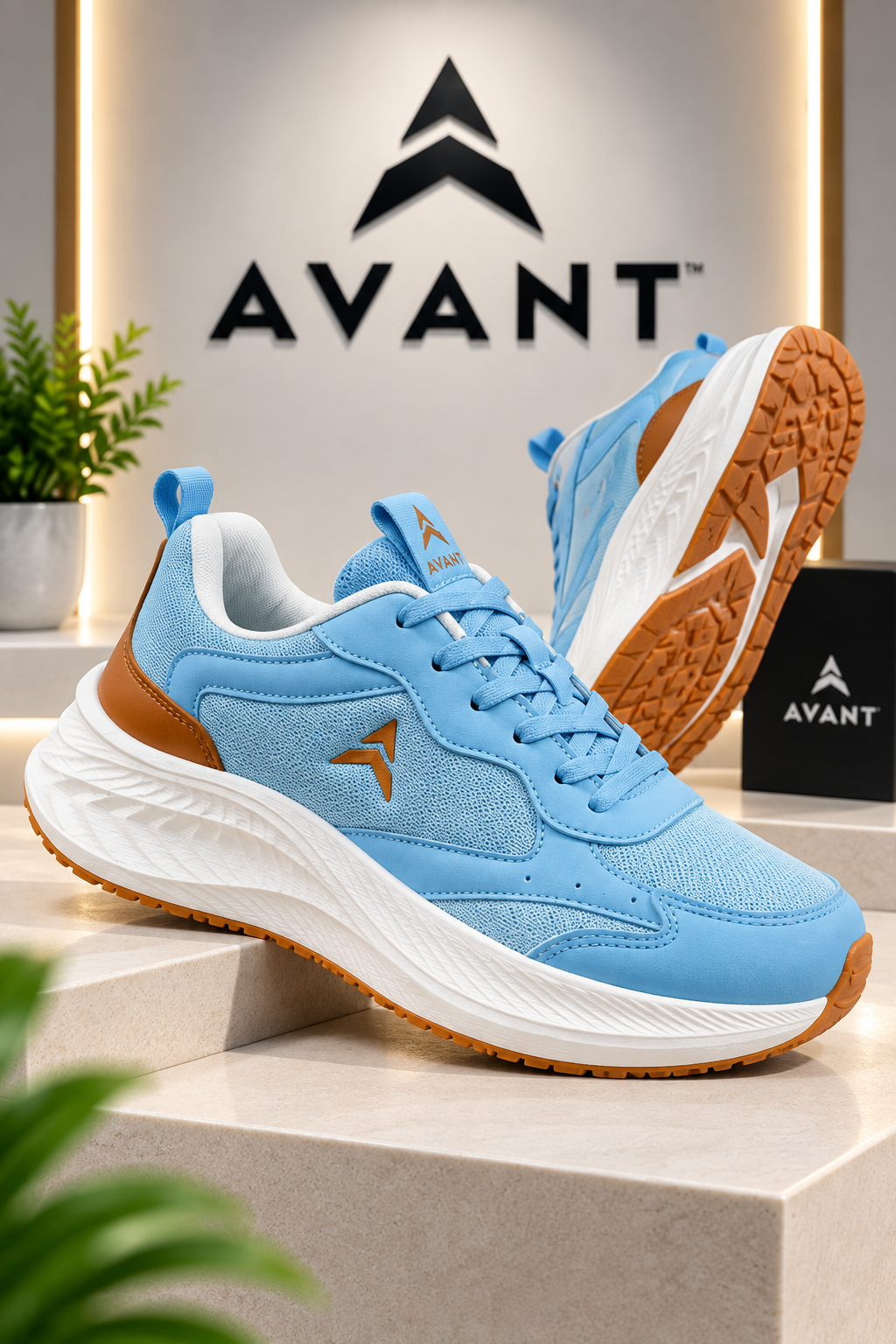Avant Runridge-425 Sports Shoes for Men